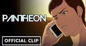 Pantheon - Extended Season 1 Clip & Opening Sequence (2022) Daniel Dae Kim, Paul Dano, Katie Chang