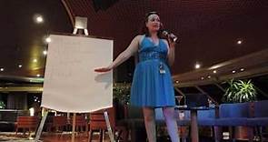 Short Story Structure with Mary Robinette Kowal on JoCo Cruise 2017