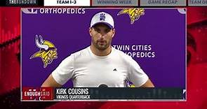 Vikings/Lions preview, winning week for the Wild | Enough Said