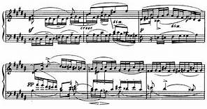 Sergei Taneyev ‒ Prelude and Fugue, Op.29