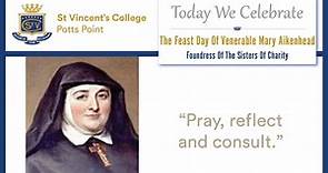 Today we celebrate the... - St Vincent's College, Potts Point