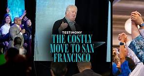 Testimony: The Costly Move to San Francisco | Mark Morgan