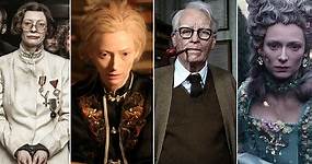 Las 13 mejores películas de Tilda Swinton, ordenadas