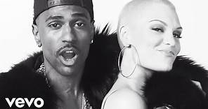 Jessie J - WILD ft. Big Sean, Dizzee Rascal (Official Video)