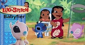 Lilo and Stitch Experiment 151 Babyfier | Finding All the Cousins