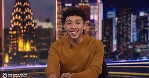 The Daily Show - Jaboukie Young-White thinks Amazon’s move...