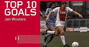 TOP 10 GOALS - Jan Wouters