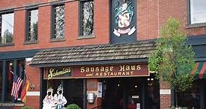 Experience the Taste of Germany at Schmidt's Sausage Haus in Columbus