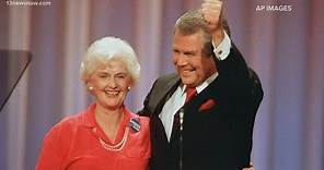 Dede Robertson, Wife of Pat Robertson, Dies at 94