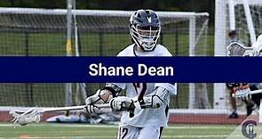 Shane Dean Lacrosse Highlights | NY 2024 | Mid