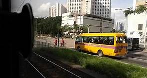 輕鐵LRT 610 屯門碼頭-元朗
