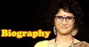 Kiran Rao - Biography