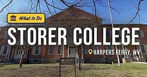 Visit Storer College, the Oldest HBCU in West Virginia | Get Out of Town