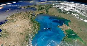 Mar Negro: Historia, Ubicación, Características Y Más