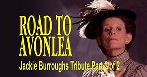 Second Jackie Burroughs Tribute - Road To Avonlea