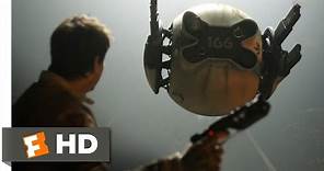 Oblivion (1/10) Movie CLIP - Scav Attack (2013) HD