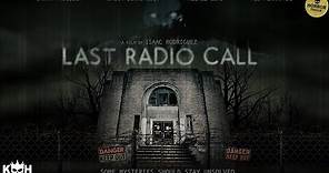 Last Radio Call 📽️ HORROR TRAILER