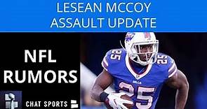 NFL Rumors: LeSean McCoy Latest, Dez Bryant To 49ers, Gronk On Trade Block & Le’Veon Bell Extension