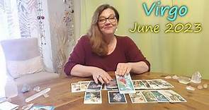 VIRGO ♍ Psychic Predictions For your Zodiac Sign - Monthly Tarot Reading 💫 June 2023