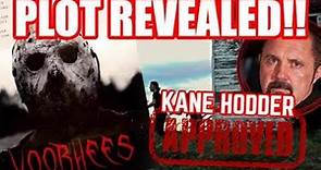 "Voorhees" Plot Revealed! Kane Hodder Approved! Friday The 13th Fan Film