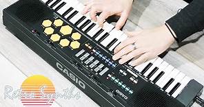 Casio Casiotone MT-520 Keyboard