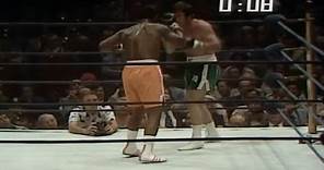 WOW!! WHAT A KNOCKOUT - Joe Frazier vs Jerry Quarry II, Full HD Highlights