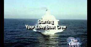 The Love Boat Season 10 Opening (from The Christmas Cruise)