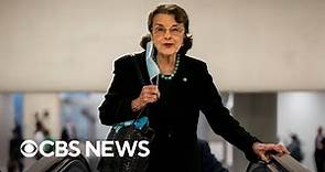 Sen. Dianne Feinstein's legislative record as longest-serving woman in Senate history