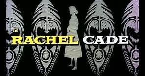 The Sins of Rachel Cade - Original Theatrical Trailer