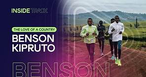 The Love of a Country - Benson Kipruto | Trailer