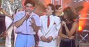 Luis Miguel Habla de su Primer Grammy - España 1985