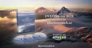 Über Österreich - Juwele des Landes - Staffel 1 - DVD/Blu-ray Box