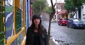 REINA BOHEMIA - Salir a Caminar (Video Oficial)