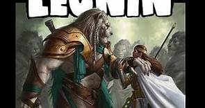 Dungeons and Dragons Lore: Leonin
