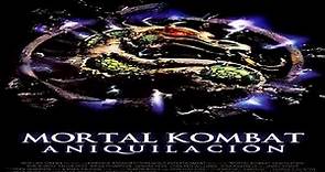 Mortal Kombat Aniquilación (1997)