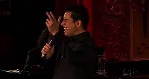 John Lloyd Young sings "Working My Way Back to You" at 54 Below