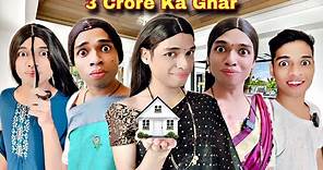 3 Crore Ka Ghar Ep.709 | FUNwithPRASAD | #funwithprasad