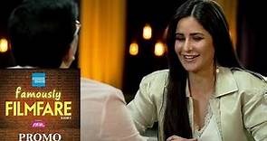 Katrina Kaif opens up about her love life | Katrina Kaif Interview | Famously Filmfare S2