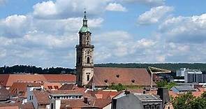 Places to see in ( Erlangen - Germany )