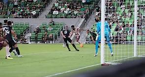 A special moment for Zac McGraw 👏 - Portland Timbers