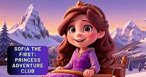 Sofia the First: Princess Adventure Club | Episode23 | Animated Bedtime Stories