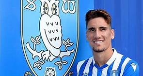 Theo Corbeanu discusses his loan move to Sheffield Wednesday