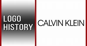 Evolution Calvin Klein Logo | All Calvin Klein Emblems in History