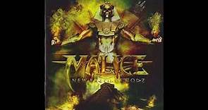 Malice - New Breed of Godz (2012) Full album