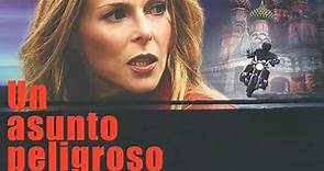 Un asunto peligroso (2000) | Película Completa Español | Bruce Boxleitner | Catherine Oxenberg