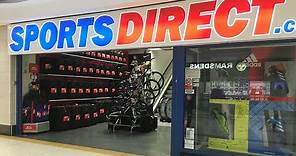 🇬🇧 Sports Direct Shop Tour | Sports Direct.com UK Number 1 Advert