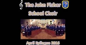 Lead me Lord - Wesley - The John Fisher School Choir