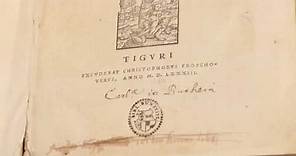 Conrad Gesner, Bibliotheca Universalis (1583)