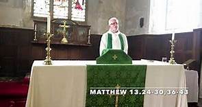 Sunday Service of Holy Communion || Anglican || Church of England