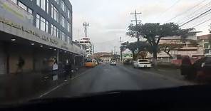 Georgetown, the capital of Guyana - Guyana, South America